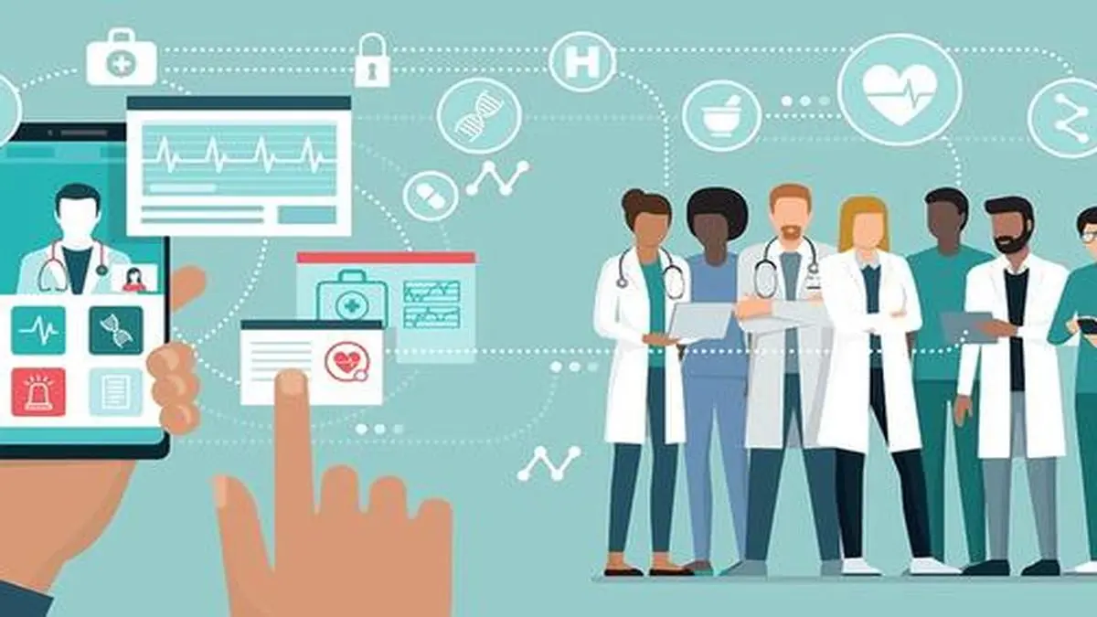 Five health-tech apps to connect with doctors virtually - The ...