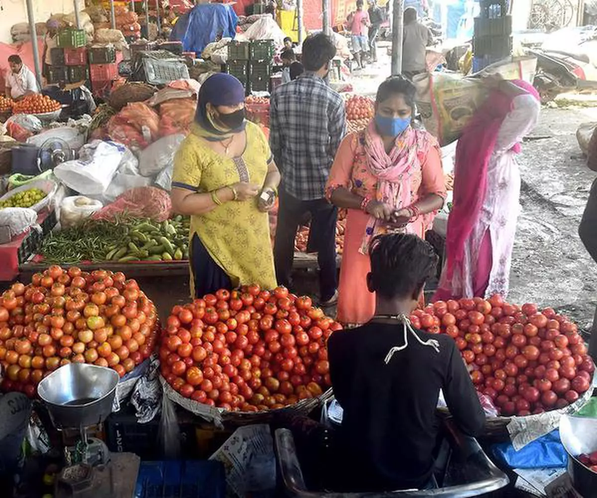 The all-India CPI-IW for June 2022 increased by 0.2 points and stood at 129.2 points.