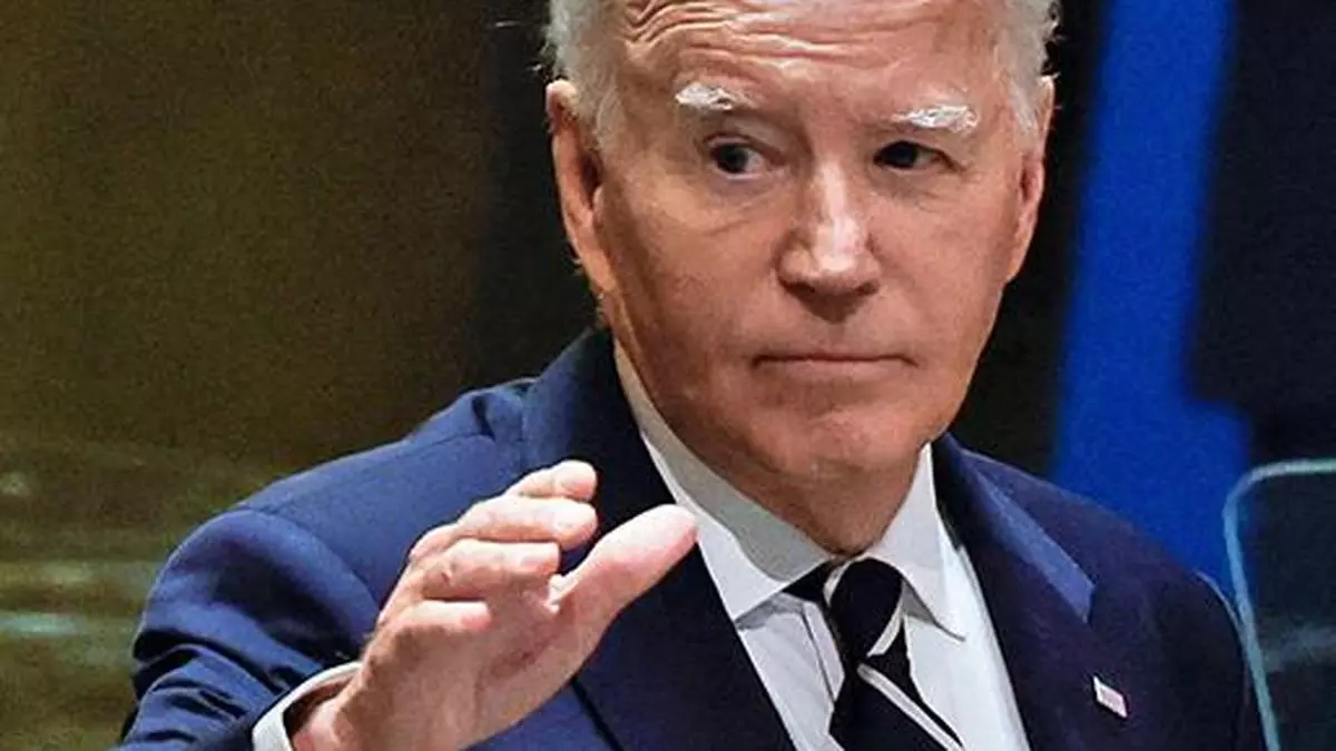 Joe Biden set to announce new student loan relief ahead of upcoming trip