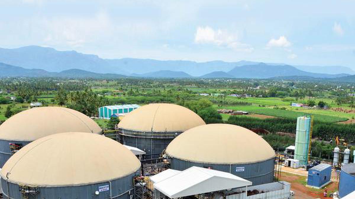 Indian Biogas Association pitches for ₹Rs 30k crore investment for compressed biogas plants