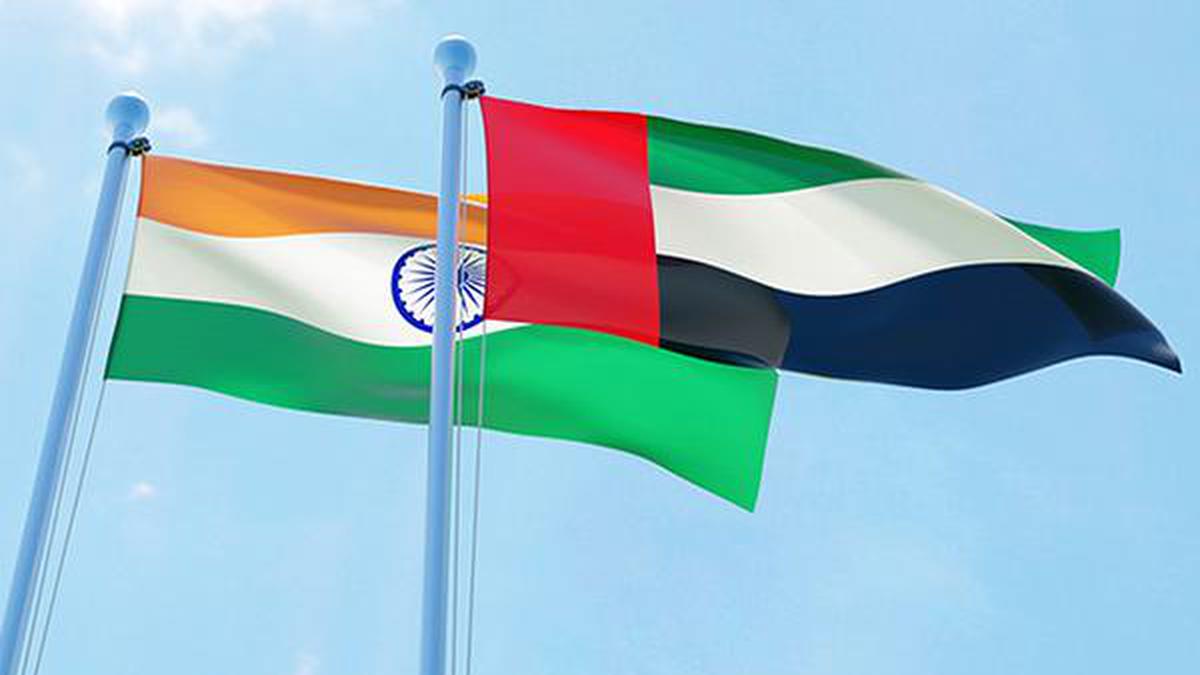 How India-UAE relations are going from strength to strength - The Hindu ...