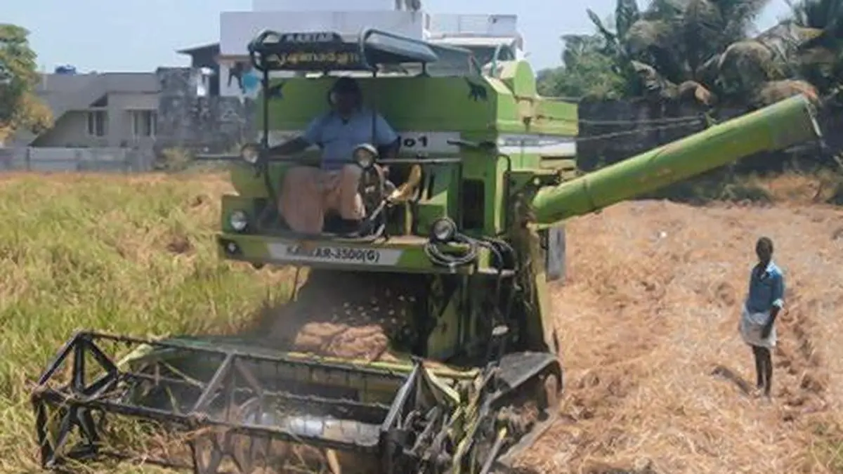 Inside the booming ₹1 lakh crore-plus farm equipment market