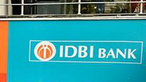 IDBI Bank Q1FY23 net profit up 25% at ₹756 cr