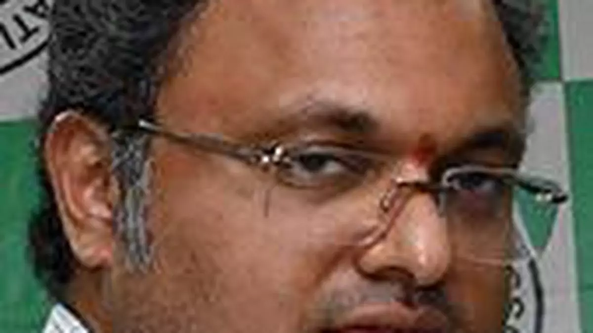 Inx Media Case Ed Attaches Karti Chidambarams Assets Worth Rs 54 Cr