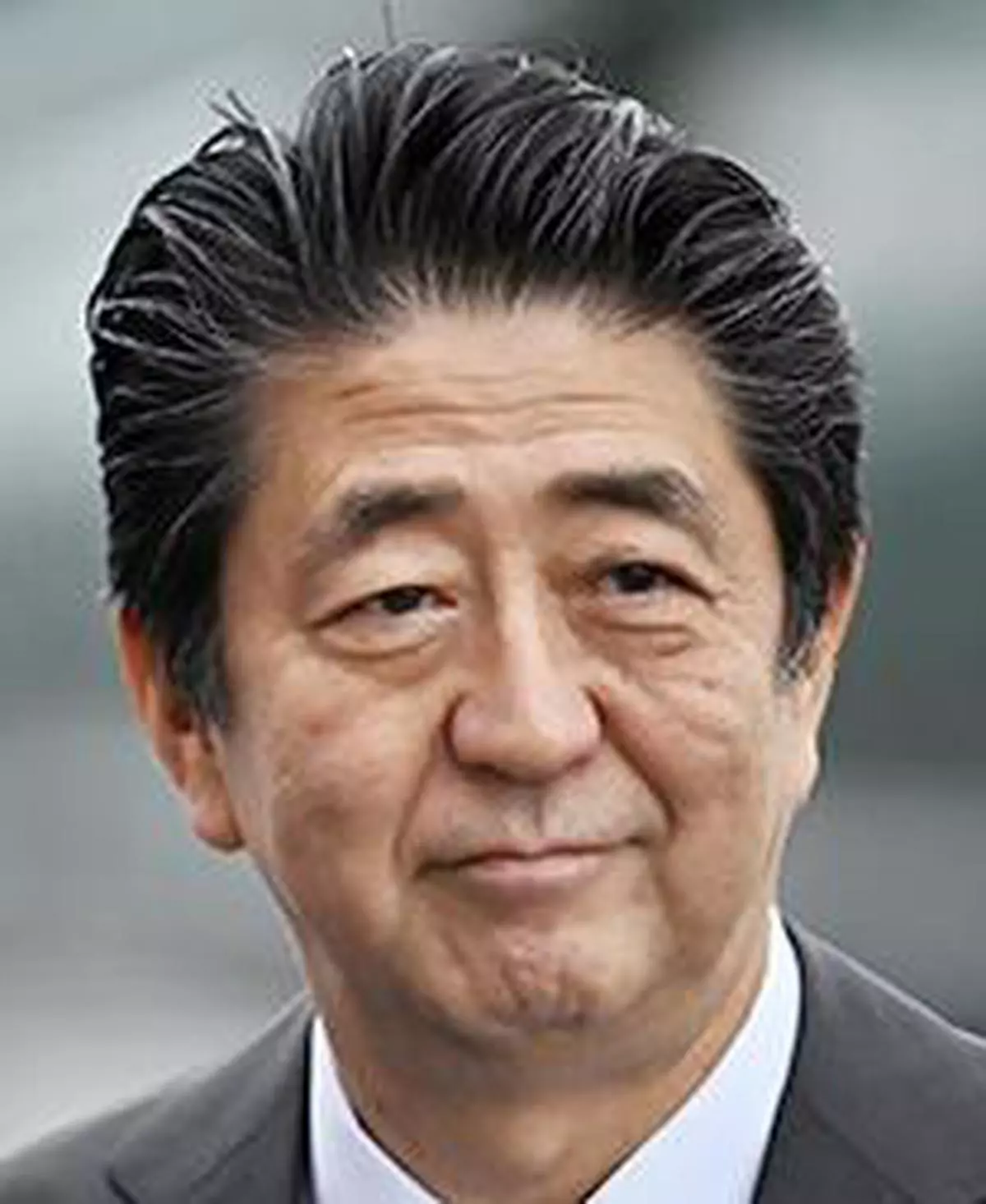 Japanese former Prime Minister Shinzo Abe 