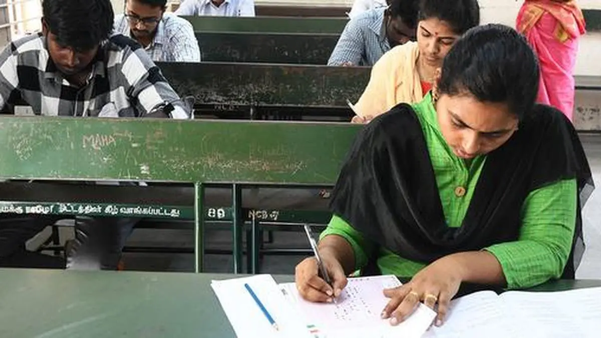 Nudged out owing to current controversy: Congress on UPSC chairman resignation