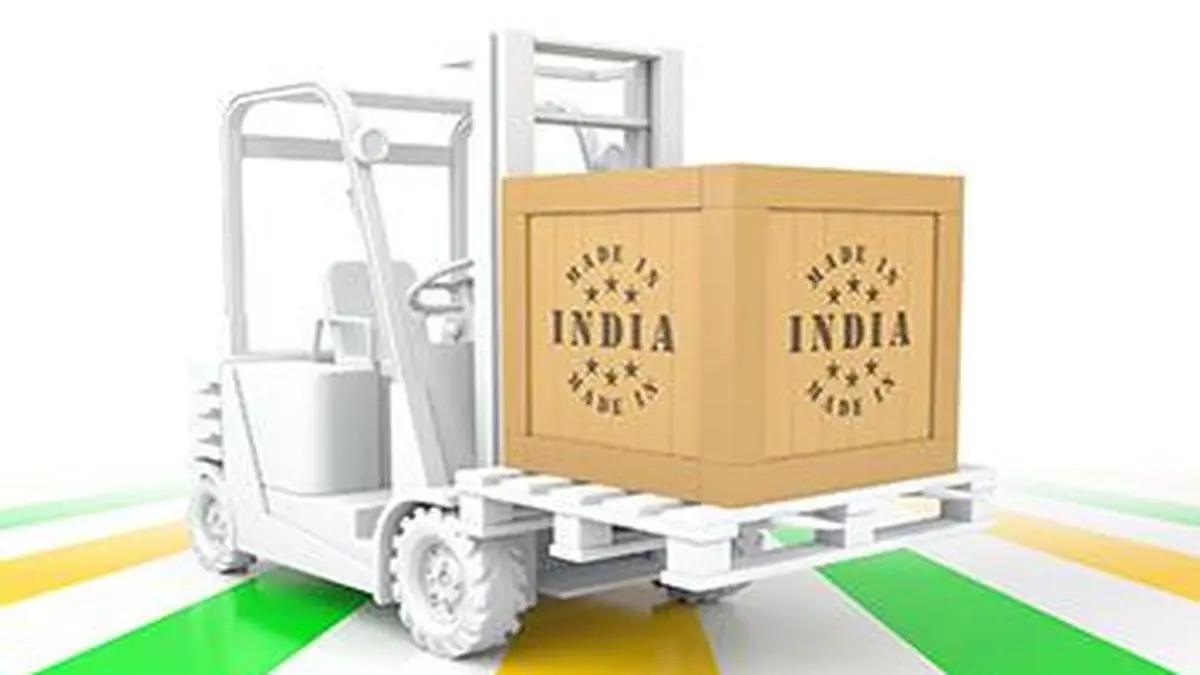 Pallet demand touches 90 million in India The Hindu BusinessLine