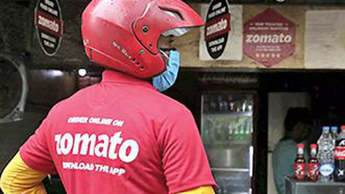 Zomato introduces 'large order fleet' for serving groups of up to 50 people