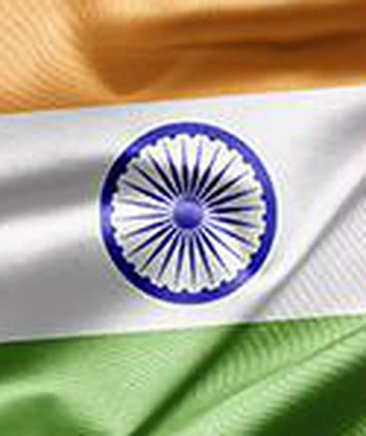 The central government has amended the country’s flag code to allow round the clock use of the tricolour. 