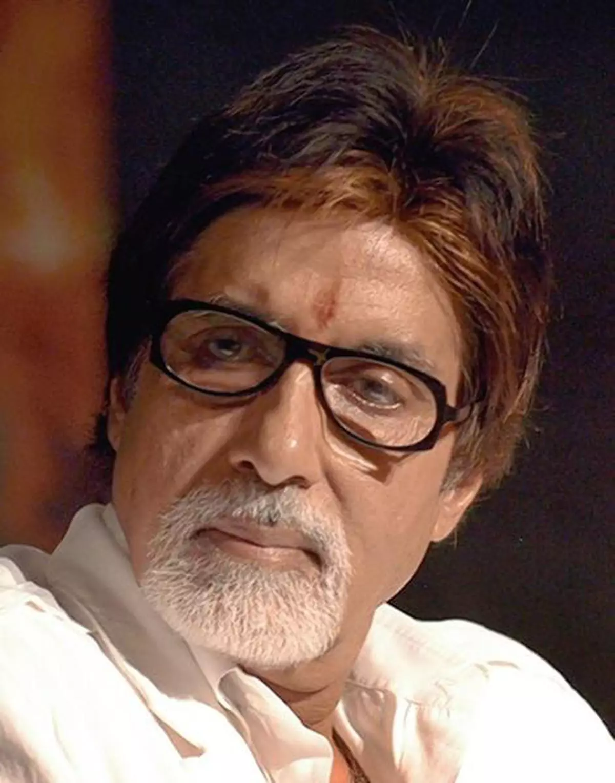 Actor Amitabh Bachchan