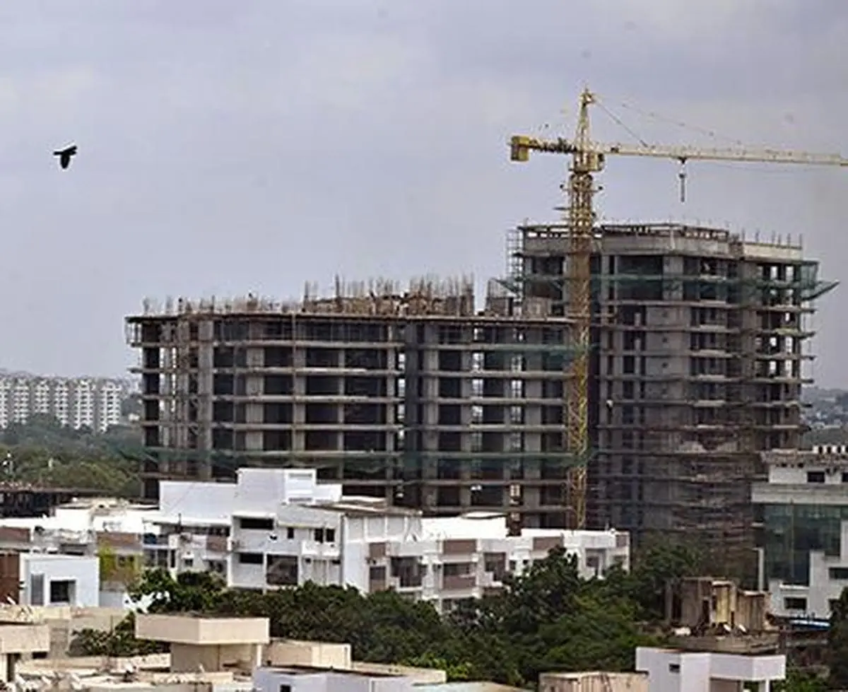 thehindubusinessline.com - Large office transactions lead India's commercial real estate market: Knight Frank
