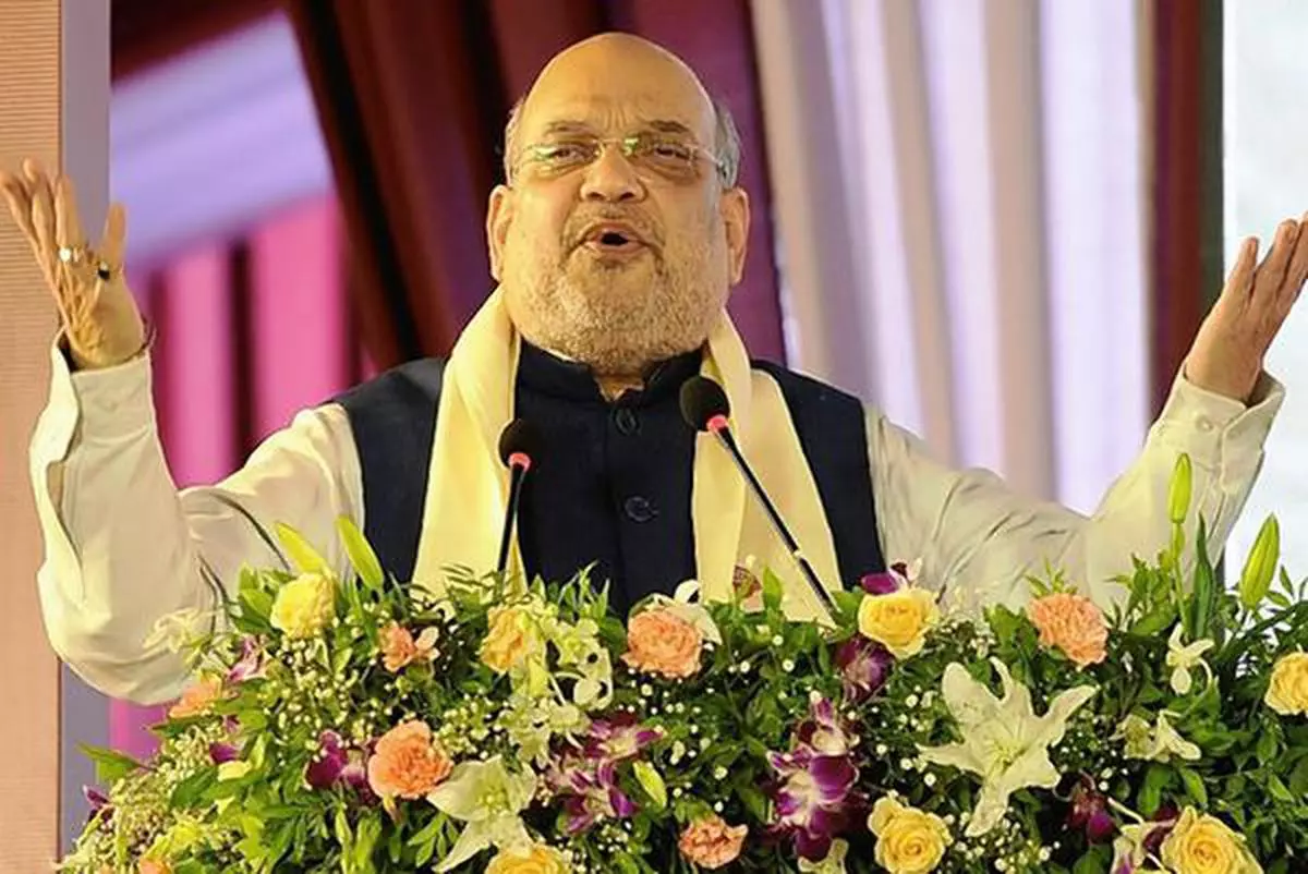 Minister for Cooperation and Home Affairs, Amit Shah said the government hopes to take the number of PACS to 3 lakh.
