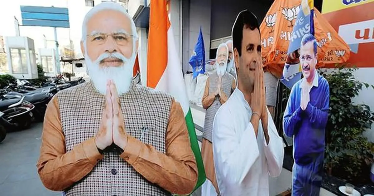 Gujarat elections: The career trajectory of Hardik Patel, Alpesh Thakor and Jignesh Mevani Gujarat elections: The career trajectory of Hardik Patel, Alpesh Thakor and Jignesh Mevani