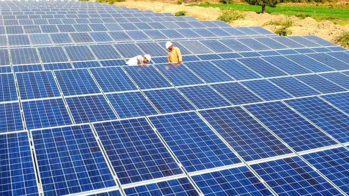 solar farm business plan in gujarat