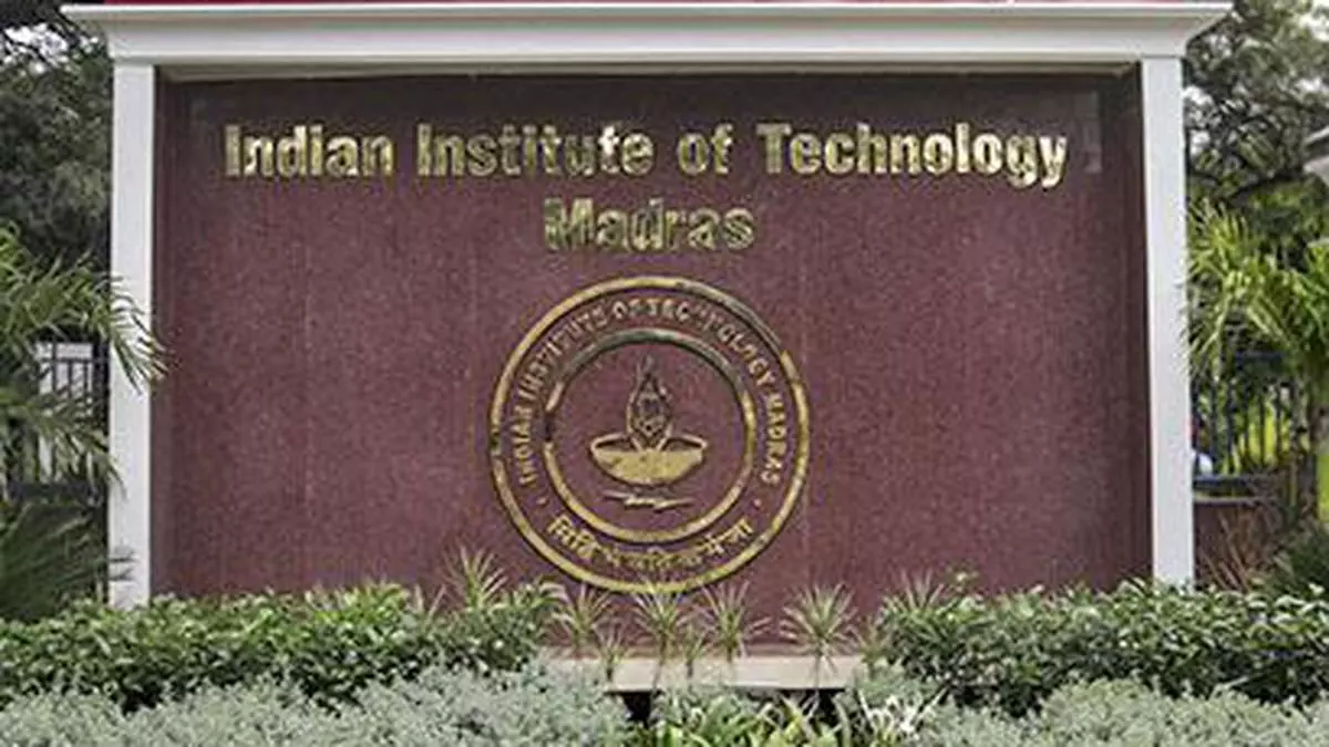 Iit Madras Promotes Bs (electronic Systems) In Ap, Telangana 