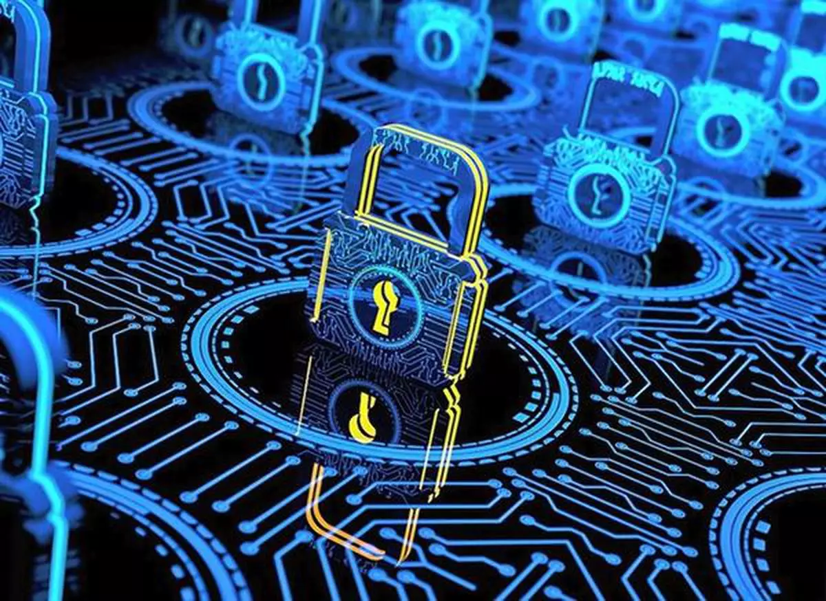 Cyber security for powertrains is still at its infancy for the industry Vertigo3d