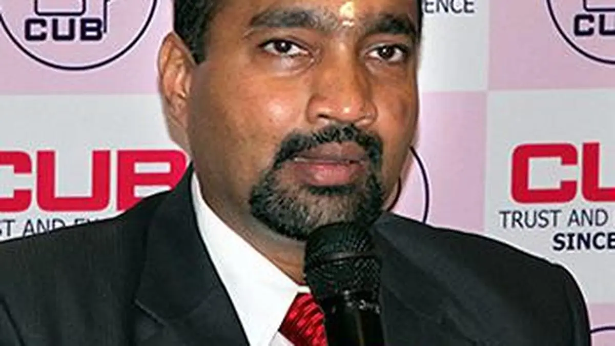 City Union Bank posts ₹285 crore profit in Q2