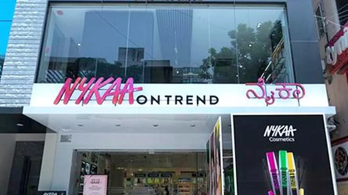 Nykaa sees Q3 net revenue growth higher than mid-20s