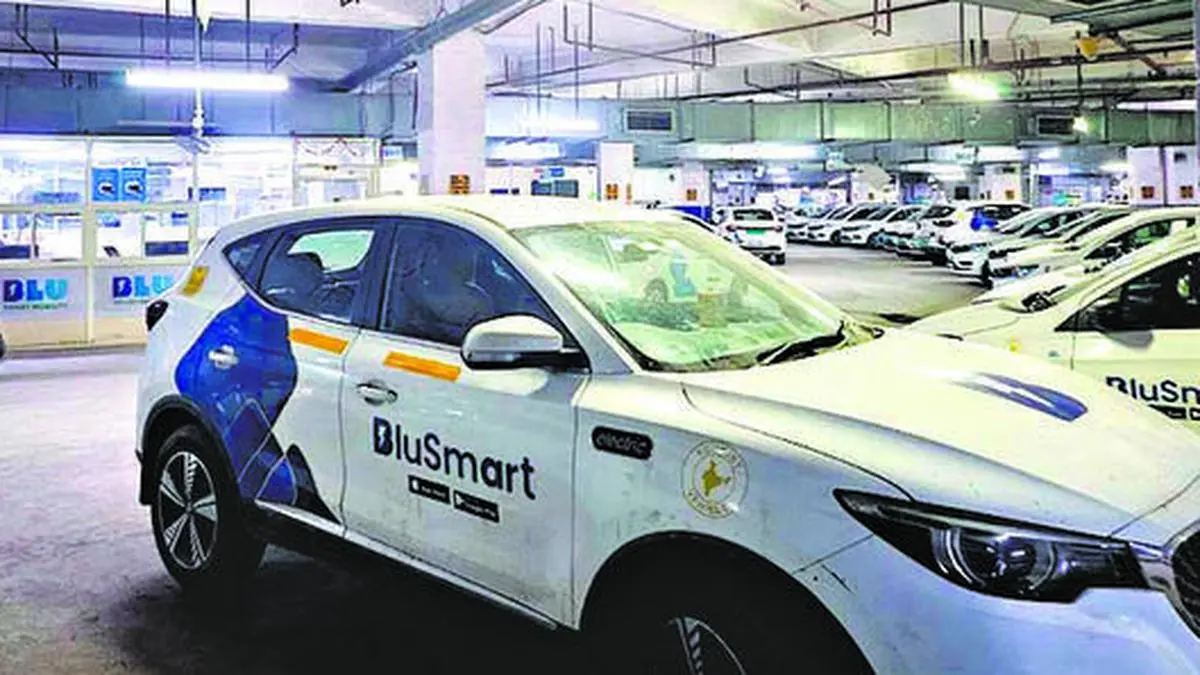 BluSmart appoints Grant Thornton for forensic audit, sources say