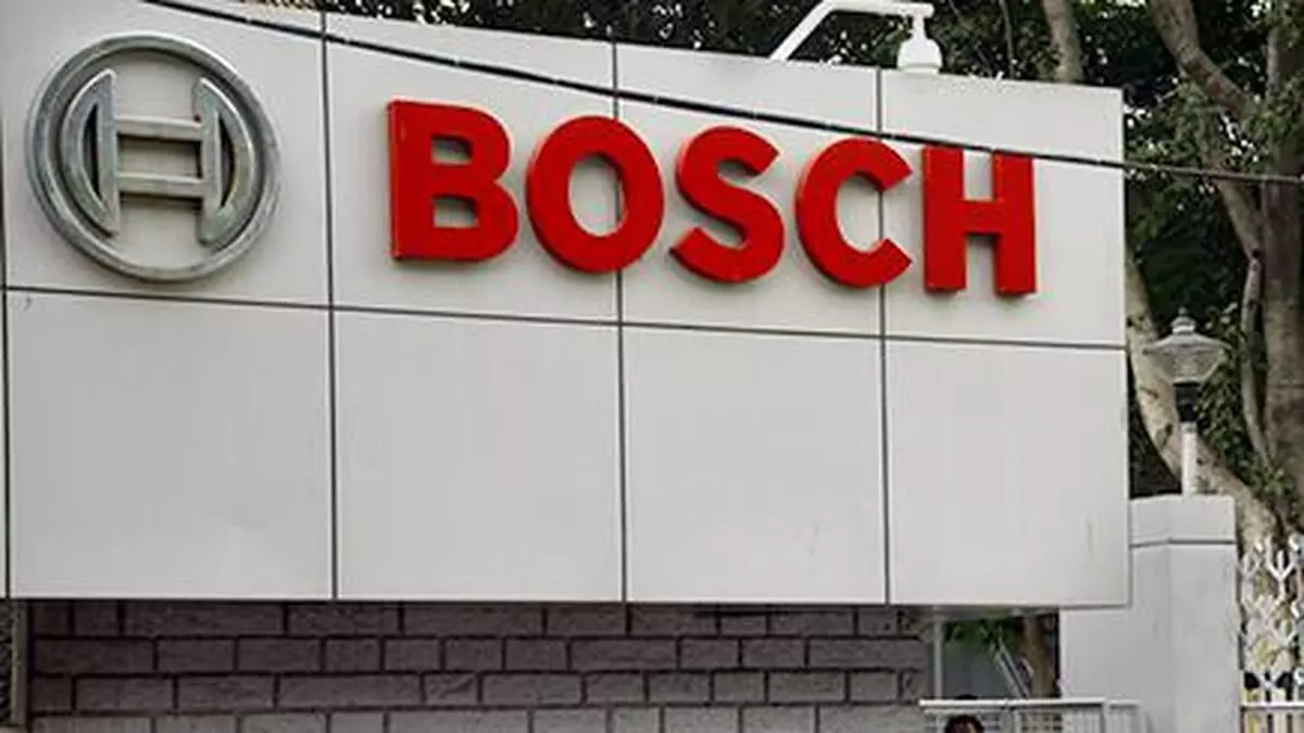 Bosch gets CCI nod for $8 billion Johnson controls HVAC deal