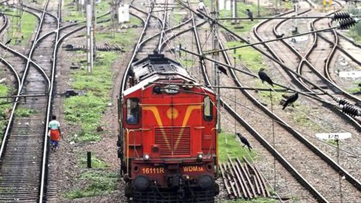 Railway stocks slip despite pre-budget rally expectations