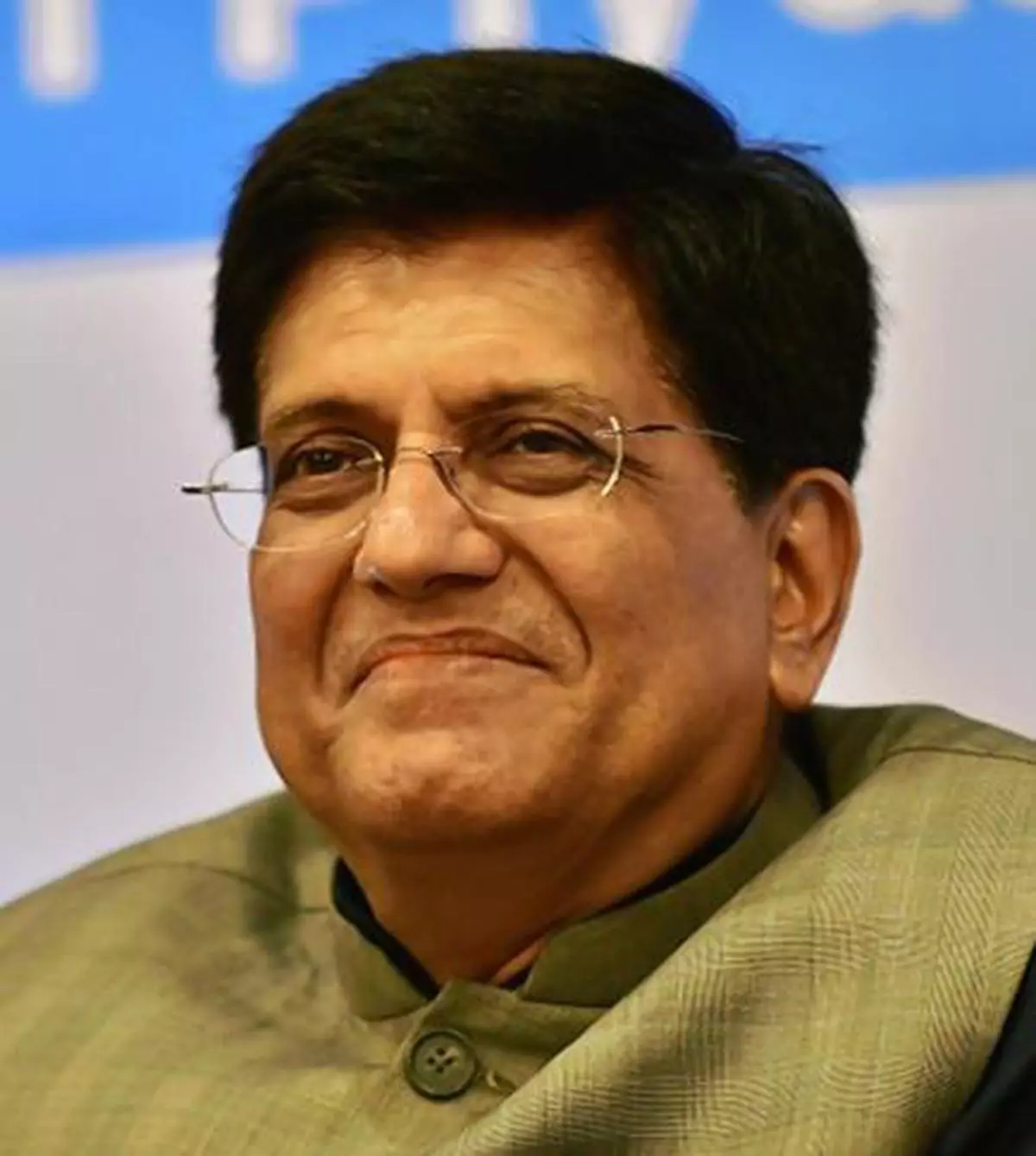 Commerce & Industry and Textiles Minister Piyush Goyal 