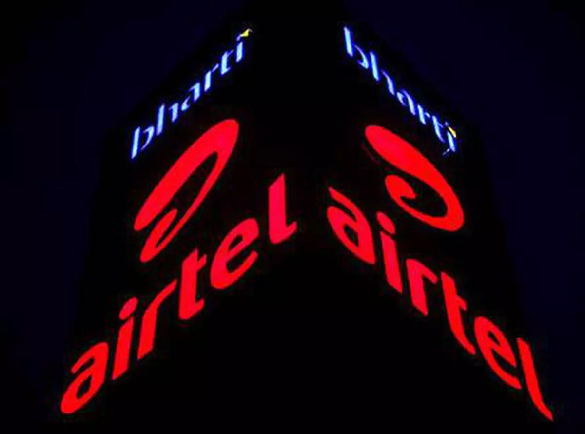 Bharti Telecom has acquired 96 million shares, while the public has acquired around 7 million shares.