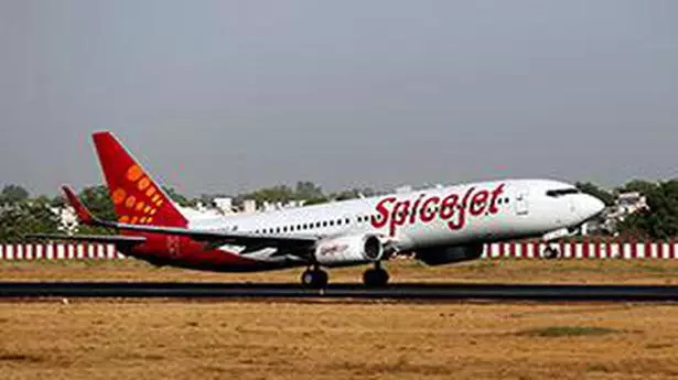 Unpaid dues: Irish firm asks DGCA to deregister 3 aircraft leased to SpiceJet