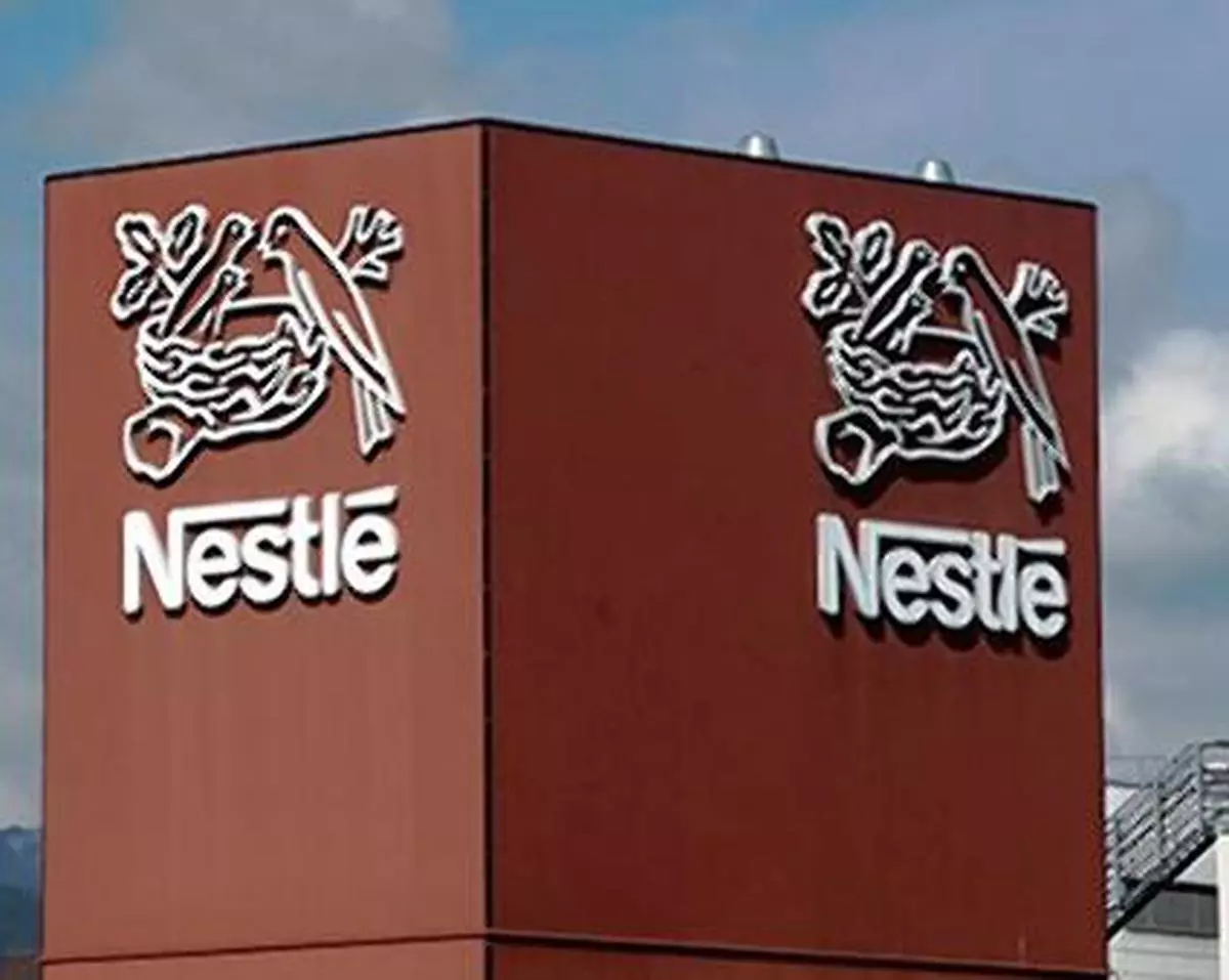 Nestle India continued to deliver robust sales growth and breached the ₹4000 crore-mark.