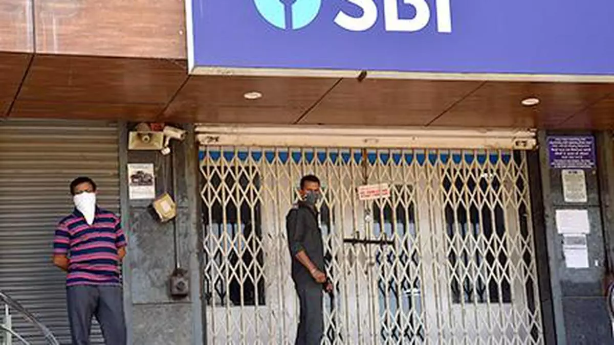 SBI To Launch Pre-approved Personal Loans For The Salaried - The Hindu ...