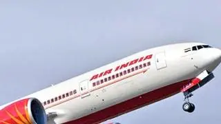 File Photo: Air India
