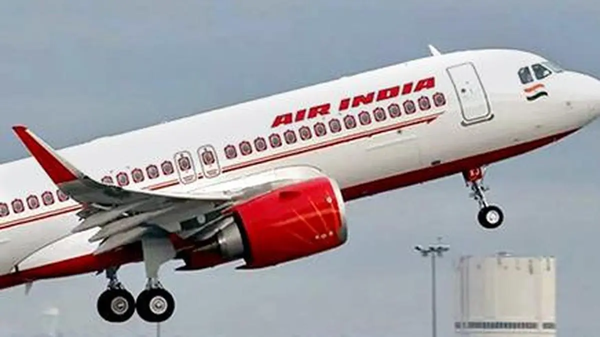 Air India flight diverted to Delhi after bomb threat - The Hindu ...