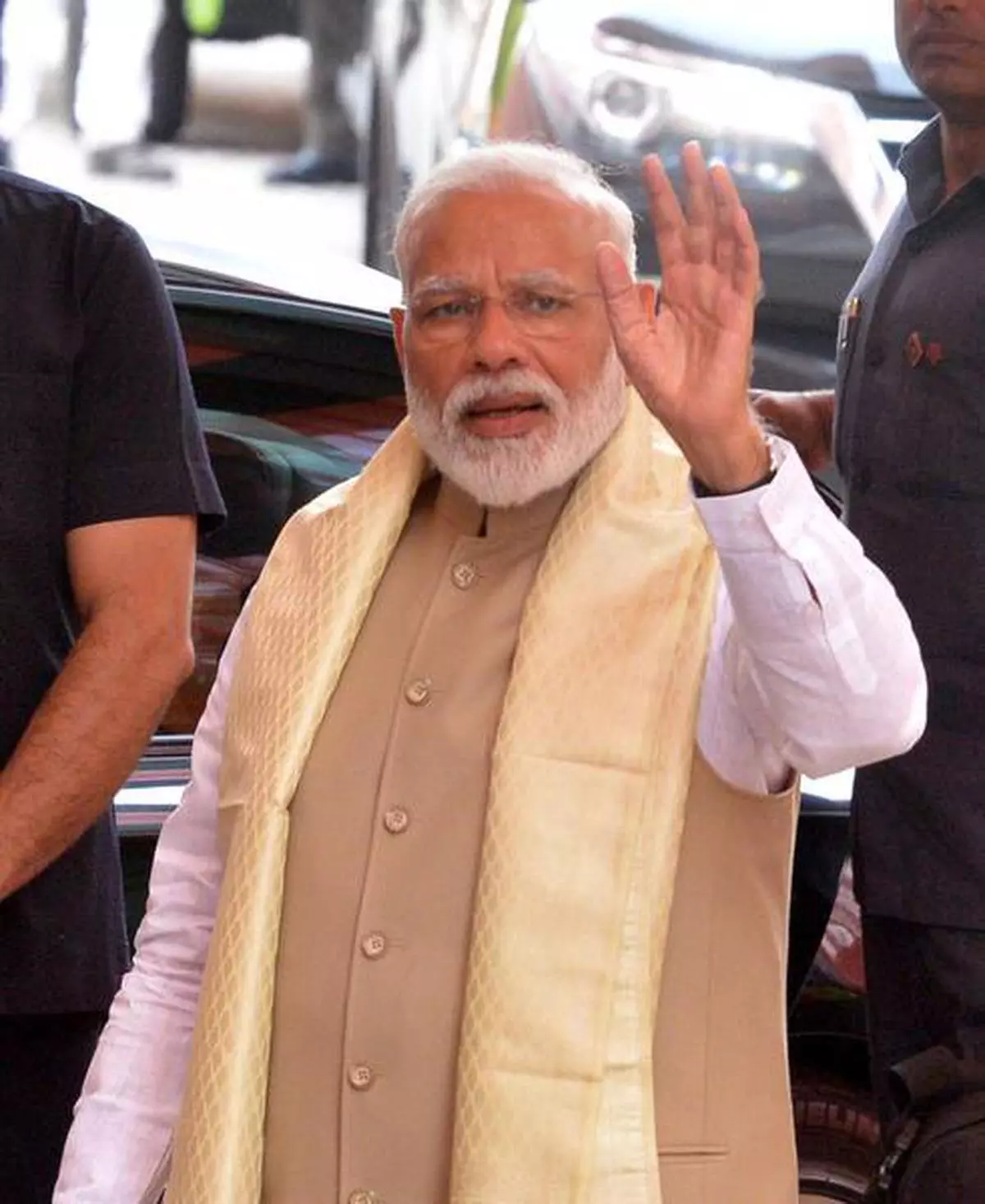 Prime Minister Narendra Modi (file picture).