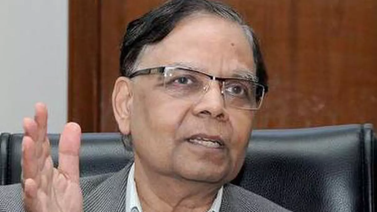 Arvind Panagariya appointed as 16th Finance Commission Chairman