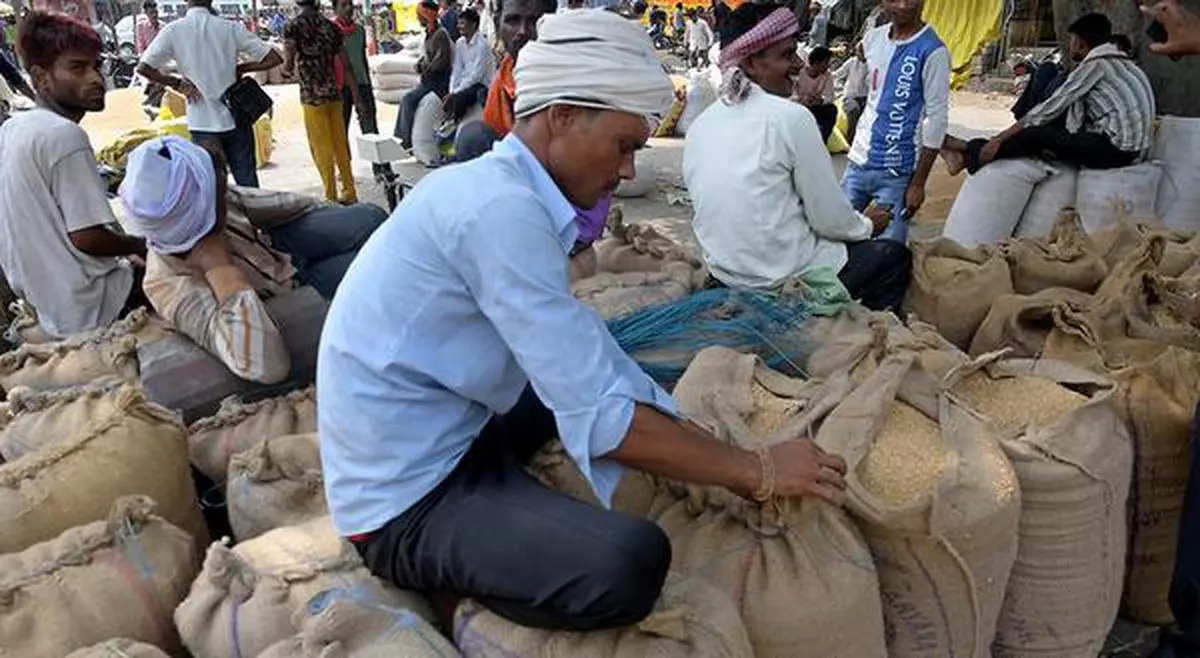 Belum ada kesepakatan India dengan Indonesia untuk mengekspor satu juta ton beras