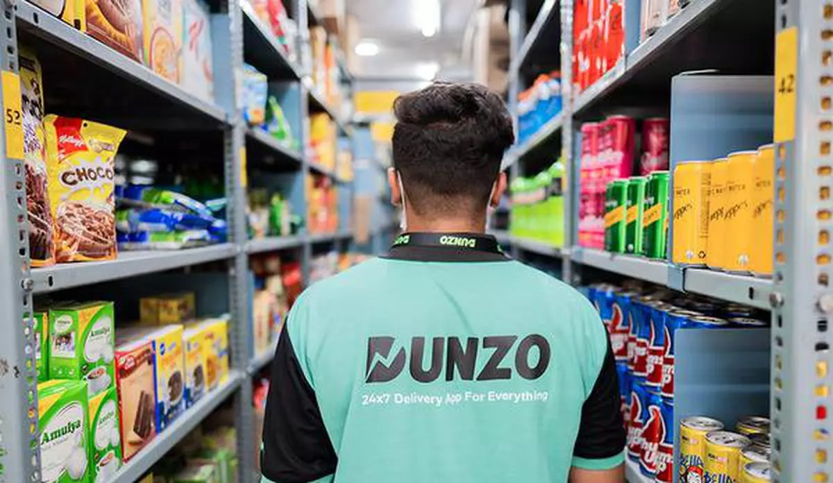 Dunzo lays off 30 per cent of its workforce - The Hindu BusinessLine