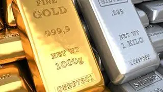 The decline in gold prices is attributed to cautious trading ahead of the release of the Federal Open Market Committee’s meeting minutes that are expected to shape expectations for the US Federal Reserve’s monetary policy interest rates outlook. The decline in gold prices is attributed to cautious trading ahead of the release of the Federal Open Market Committee’s meeting minutes that are expected to shape expectations for the US Federal Reserve’s monetary policy interest rates outlook.