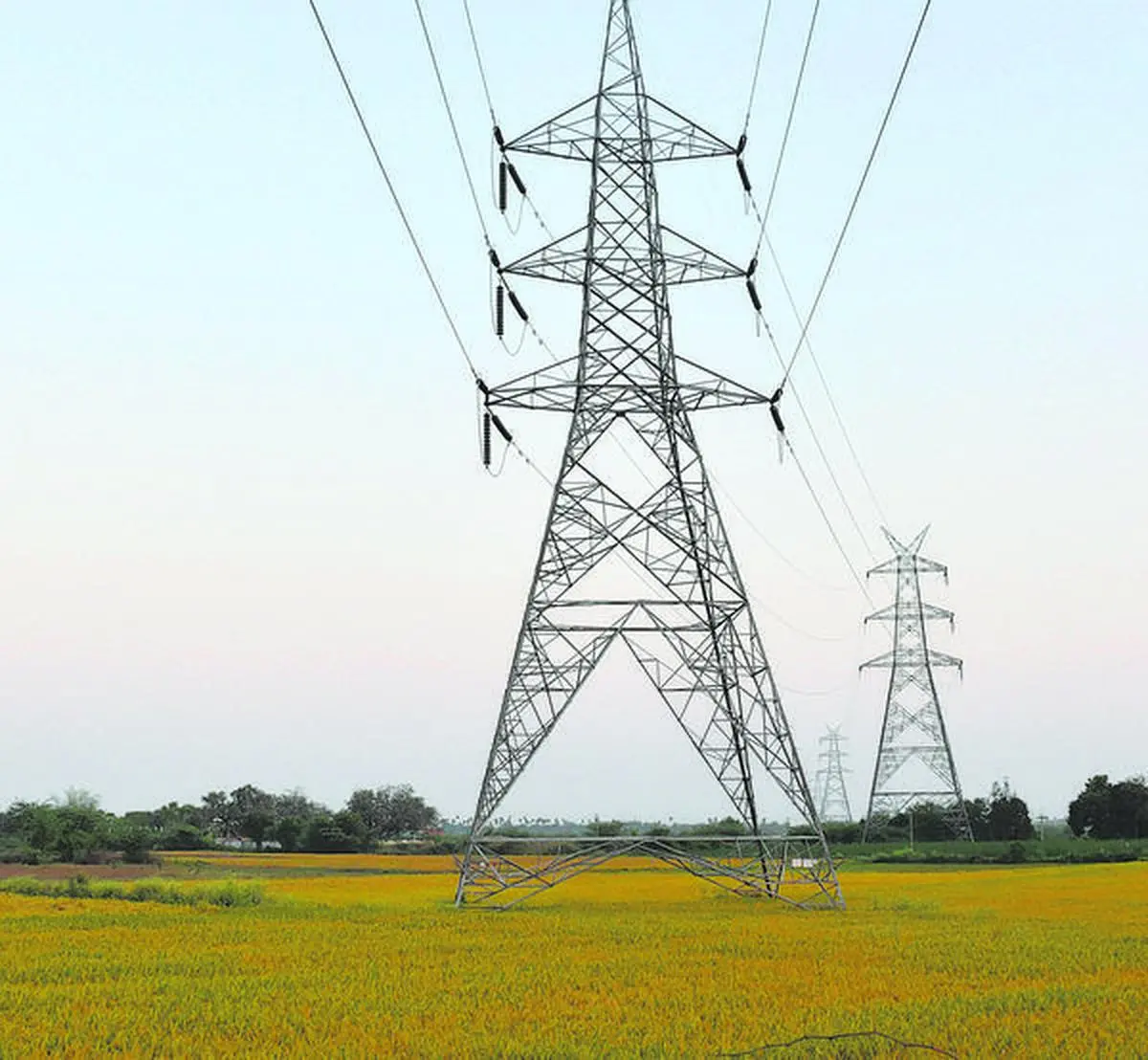 Types Of Transmission Lines In India