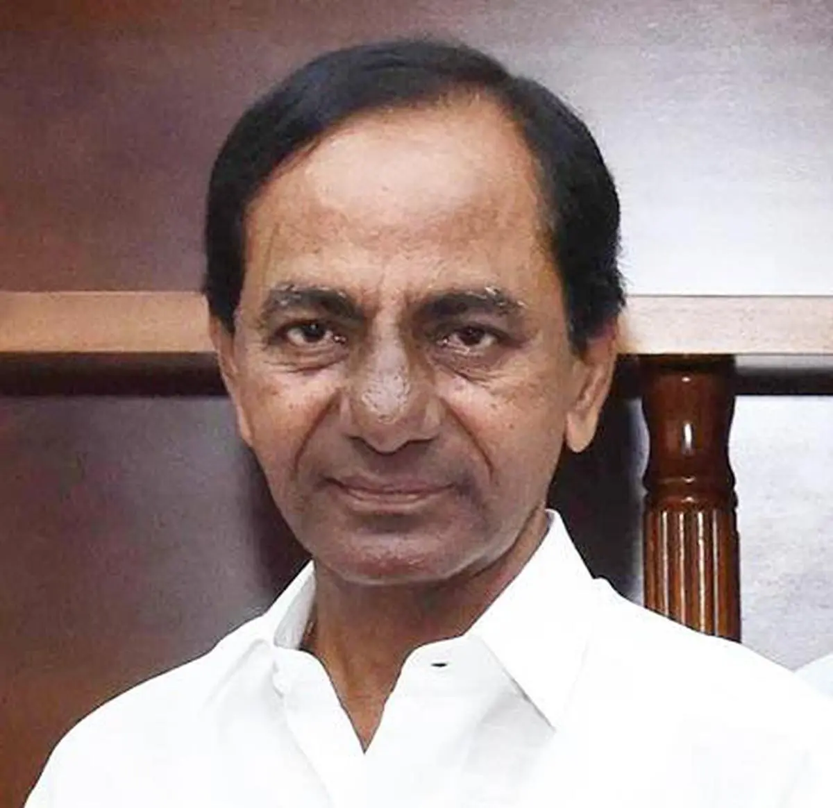 Telangana Chief Minister K Chandrasekhar Rao