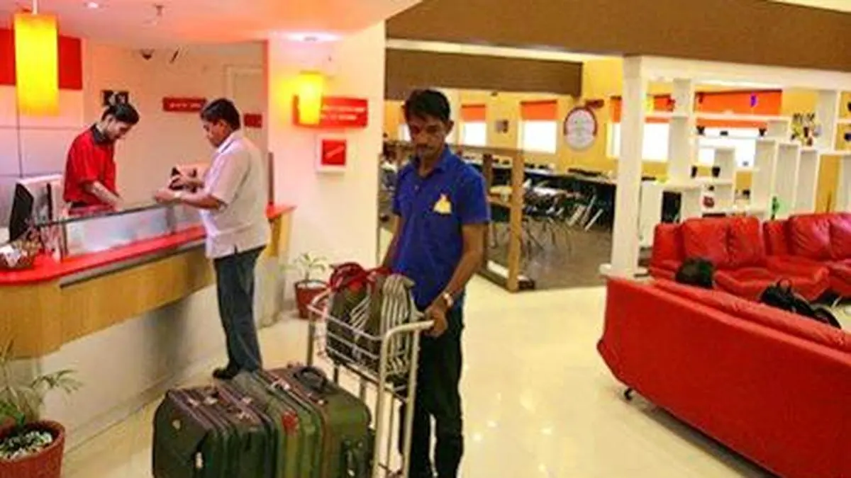 Hoteliers cash in on New Year festivities, no impact of Covid-19 resurgence