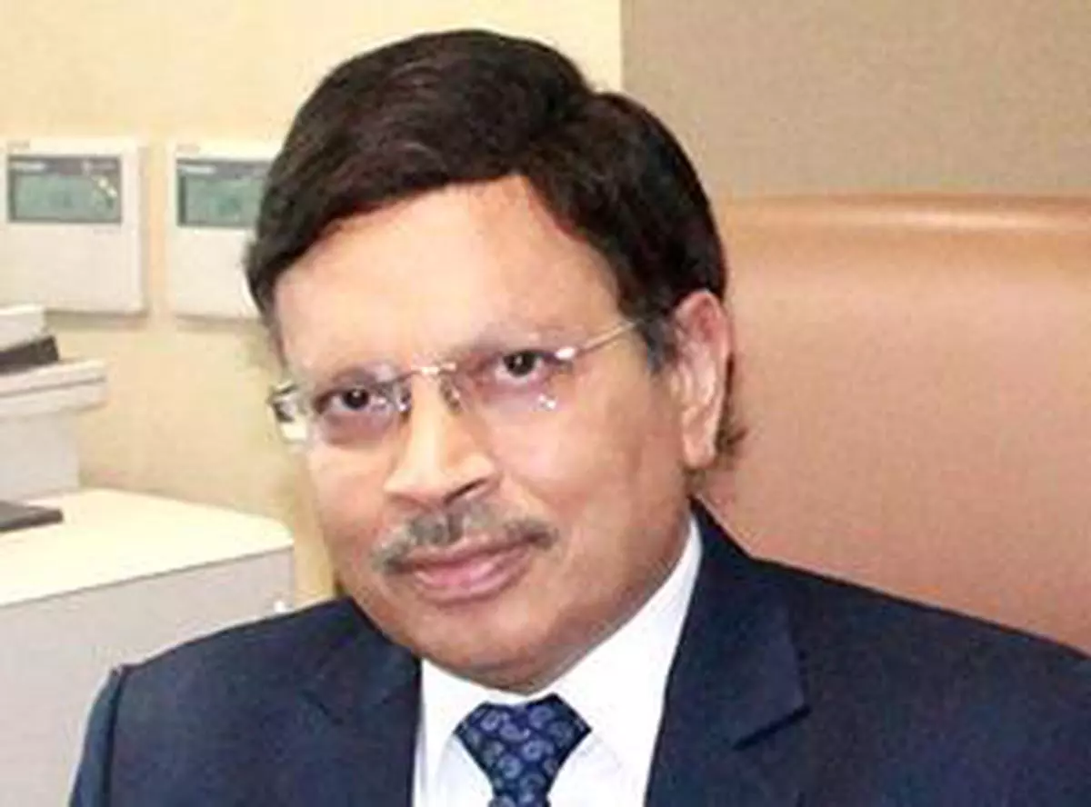 Ashok Kumar Gupta, Chairman, CCI