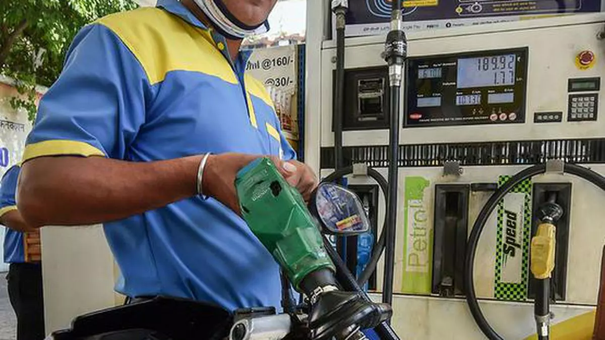 Govt may cut petrol, diesel prices after reviewing OMCs’ performance in Q1 FY24