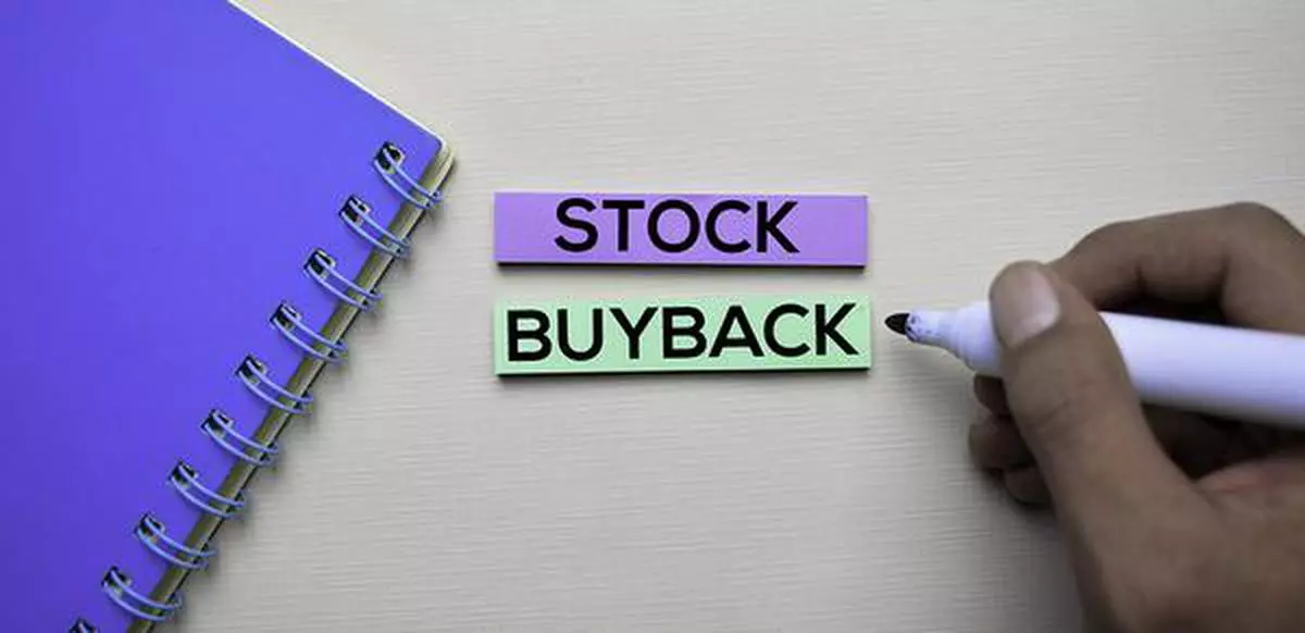 The unwritten code in IT sector buybacks 