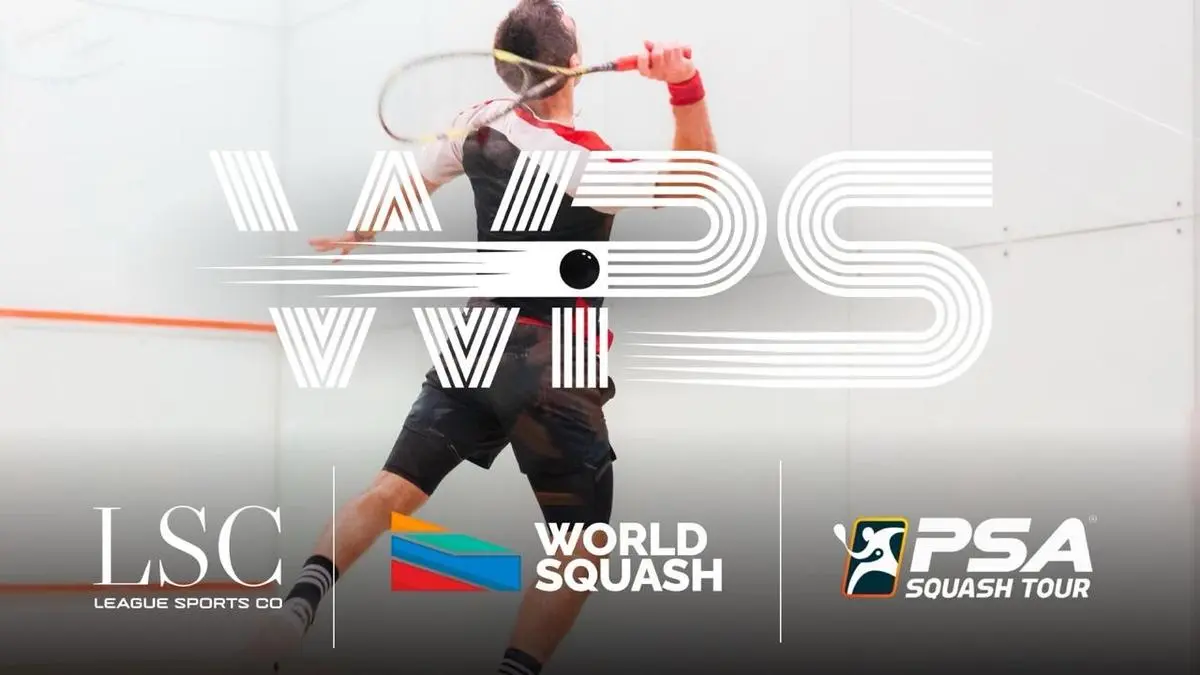 LSC announces launch of the World Squash League